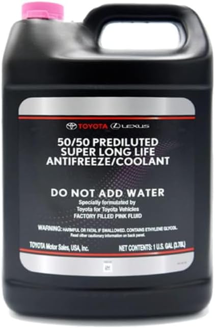American Genuine 00272 SLLC2 Engine Coolant/Antifreeze