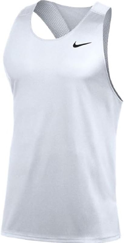 remera sin mangas de running para hombre