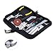 Guitar Repairing Guitar Repairing Tool Kit, Guitar Repair Tools Maintenance Tool Kit 26Pcs with Carry Bag for Guitar Ukulele Bass Mandolin Banjo