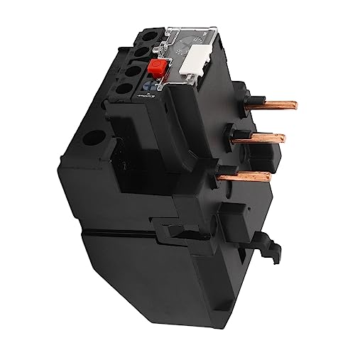 Relé Térmico de Reinicialização Automática Manual de Proteção de Ruptura de Fase do relé de Sobrecar