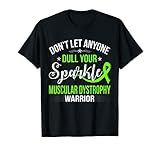 MUSCULAR DYSTROPHY WARRIOR