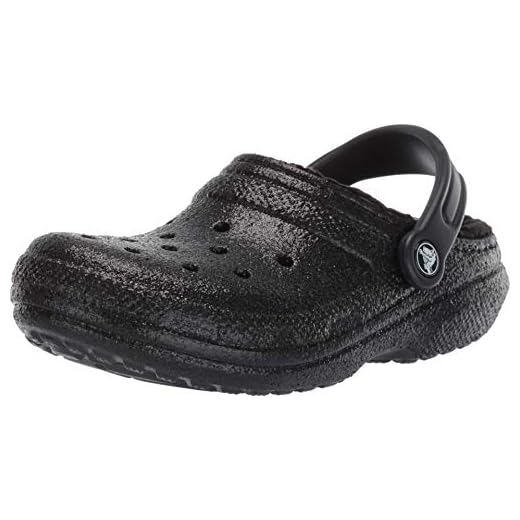 Crocs Men's and Women's Classic Lined Clog
