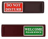 Do Not Disturb Sign & Please...