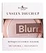 Italia Deluxe Blurr Unseen Touch Up Set & Blot Mattifier - Setting Primer Balm, 0.1 Ounce (Pack of 1), Clear
