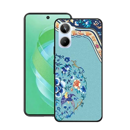 Lucyliy Realme 10 4G�P�[�X�ATPU�V���R�� Realme 10 4G�t�H���P�[�XJb-34�Ή�