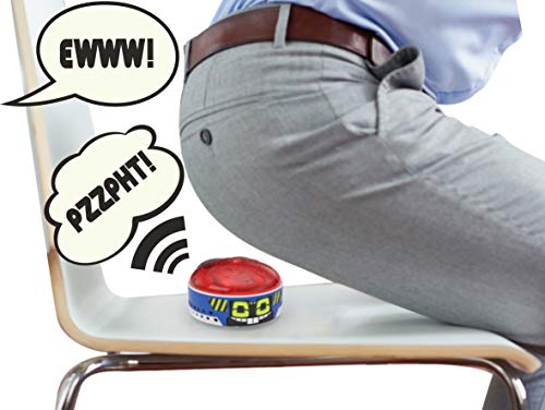 Really R.A.D. Robots Fartbro - Electronic Remote Control Farting Robot - 40+ Fart Sounds and Functions, The Ultimate Fart Machine - Great for Pranking Friends and Family - Thumbnail 6