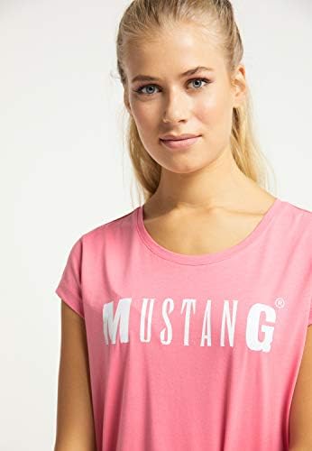 MUSTANG Koszulka Kobiety Logo Tee