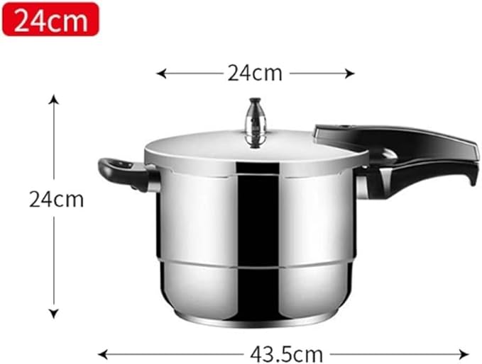Olla a Presión Acero Inoxidable 4.5 L CYANGBO miniatura 3