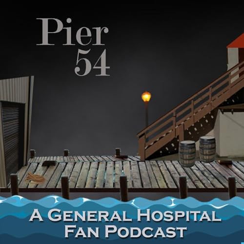 『Pier 54 - A General Hospital Fan Podcast』のカバーアート