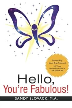 Paperback Hello, You're Fabulous! Book