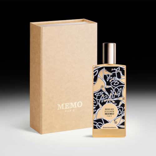 Memo Paris Irish Oud Eau de Parfum, 75ML — view 3