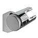 Price comparison product image Sanixa TA3360809 Shower Holder without Drilling | Adjustable Tilt Angle | ABS | Stable & Firm | Wall Mount Shower Head | Shower Holder Hand Shower
