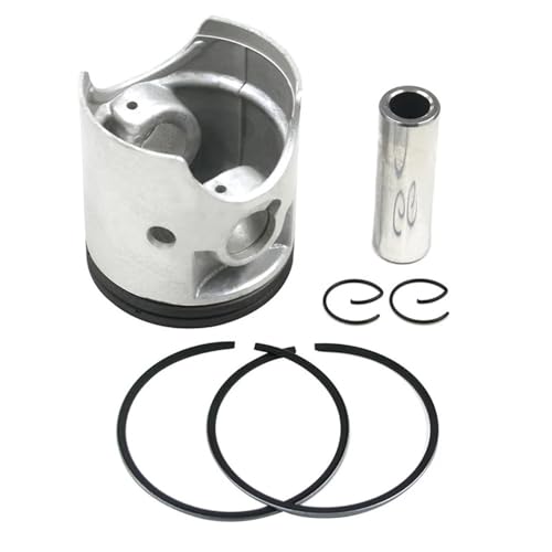 Kit de piston pour TZM150 Réparation de la perte de compression moteur moto alésage 59.5mm