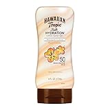 Hawaiian Tropic Silk Hydration Weightless Sunscreen Lotion (Pack of 2)