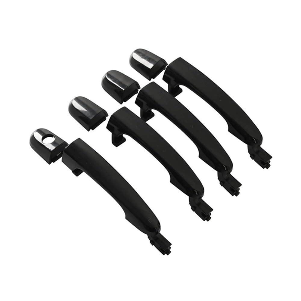 Mhtgd 4 Car Exterior Door Handle Pull 82651-1F010 82661-1F010 83651-1F010 83661-1F010 For Kia For Sportage 2005-2010