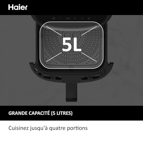 Haier HAF5P011 - vue 10