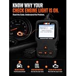 ANCEL AD310 Pro Bluetooth OBD2 Scanner & Battery Tester for Cars - Image 4