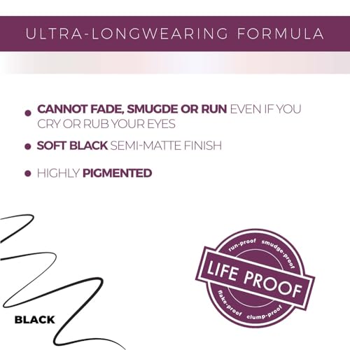 blinc Tubing Liquid Eyeliner Pen, view 3