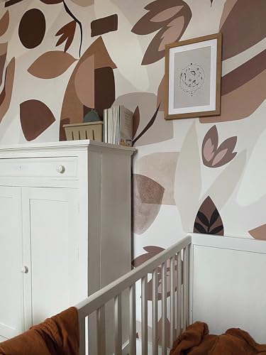 Papier peint enfant intissé pour rénover facilement une chambre de bébé RB282