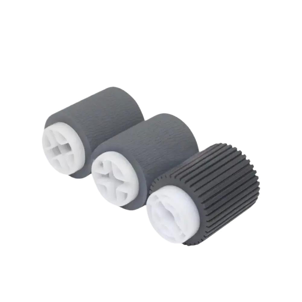 Einzugsrolle 2 Sets Kompatibel Mit MX 2010 2300 2310 | Passt für Drucker MX 2600 2610 2616 2640 2700 3100 3110 3111 ; Enthält 2 Sätze pro Los