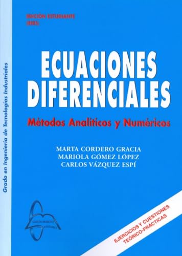 Ecuaciones Diferenciales