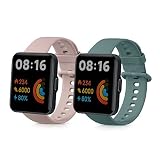 FÁCIL INSTALACIÓN: Es muy sencillo insertar tu reloj deportivo en las pulseras de recambio. Colócalo antes de ir al gimnasio o hacer cualquier otro ejercicio.