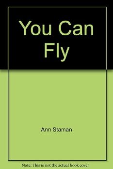 Paperback You Can Fly Book