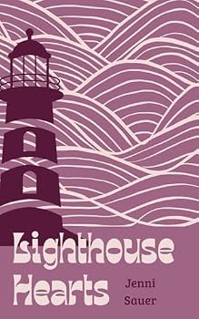 Paperback Lighthouse Hearts (Hope & Heartwaves Poetry) Book