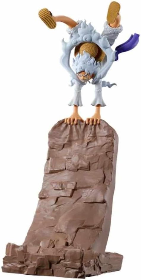 ONE PIECE FL MONKEY.Ｄ.LUFFY-GEAR5-vol.2
