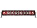 Rigid Industries 22002 Red 20" Radiance Backlight Light Bar