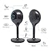 Geeni Look 1080p Indoor Security Camera – 1-Pack Full HD WiFi Indoor Camera with 2-Way Audio, Motion Detection, & Night Vision – Support for Alexa & Google Assistant