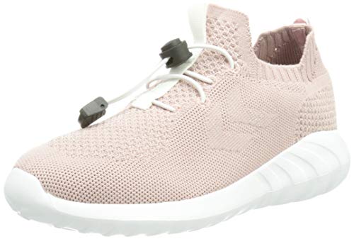 Basket hummel Cloud Knit Jr enfant contre la transpiration des pieds actifs