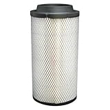 Baldwin Filters Air Filter, 7-11/16 x 15-23/32 in.