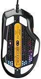 Glorious Model I 2 Wired Gaming Mouse - 9 Programmable Buttons (2 Swappable), 66g Superlight, 26k Optical Sensor, 80M Click Rated Switches, MMO/MOBA/FPS, Side Thumb Rest - Black - Image 14
