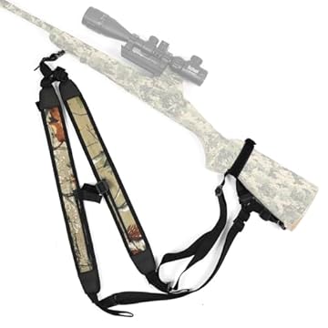 hunting backpack rifle sling