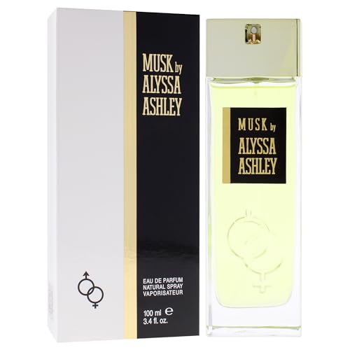 Alyssa Ashley - Musk - Eau De Parfum Unisex 100 Ml Vapo - 4