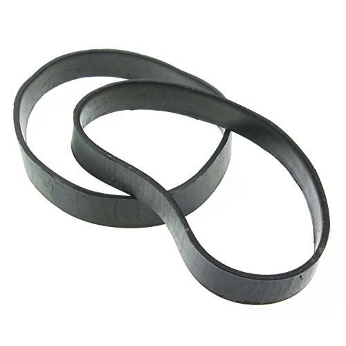 Spares2go correa de transmisión para Electrolux bolsa de recambio Z1486 vertical aspiradora (Pack de 2 correas)