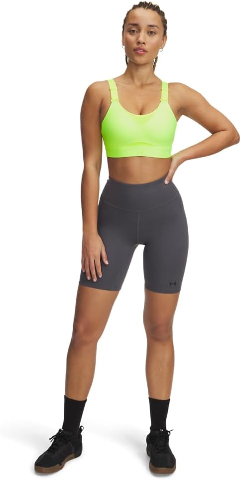 Under Armour Women's UA Infinity High Sports Bra - Image 2