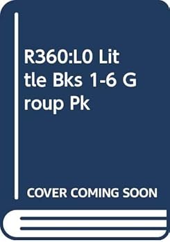 Paperback Little Books 1-6 Group Pack: Level 0 (Reading 360 Little Books) Book