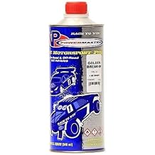 VP Racing 4496457 R/C Car Golden Break-In 14% Oil - Quart 1 Pack