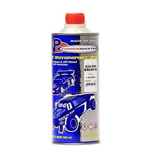 Golden Break-in 14% Oil - (1 Pack)