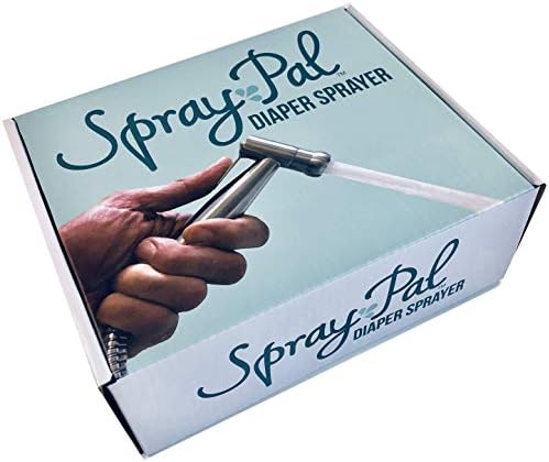 Spray Pal Diaper Sprayer