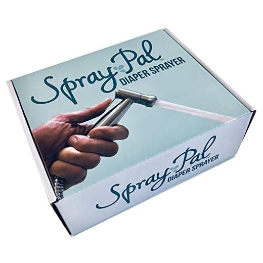 Spray Pal Diaper Sprayer