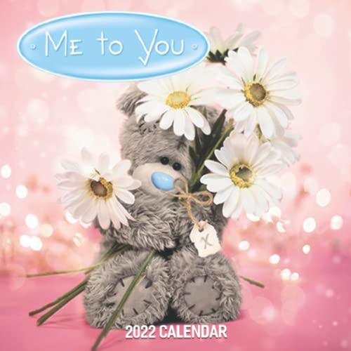 tatty teddy calendar 2021