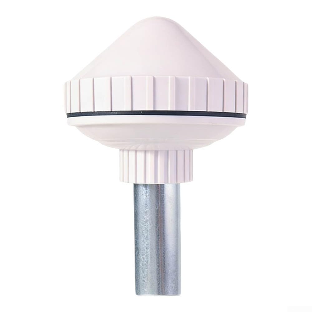 Pour antenne GPS active navigation marine STA-473 pour GPS + minuterie BD 1561-1602 MHz Cuivre IP67 étanche Blanc 25 cm