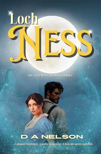 Loch Ness (The Loch Ness Chronicles #1)