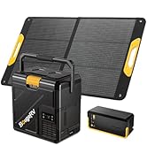 Amazon.co.jp: BougeRV ポータブル電源 小型 軽量 240Wh リン酸鉄