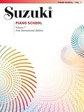 Suzuki Piano School, Vol 7