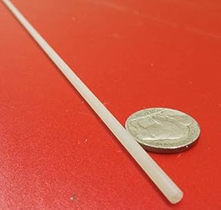 Micarta G10FR4 Phenolic Round Rod .125