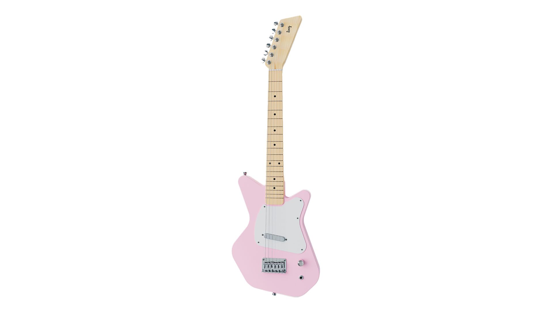 Amazon.com: Loog Pro VI Electric kids real guitar for Beginners